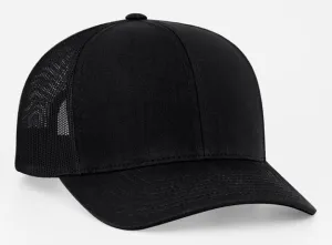 PH104C Snapback Trucker Mesh Hat