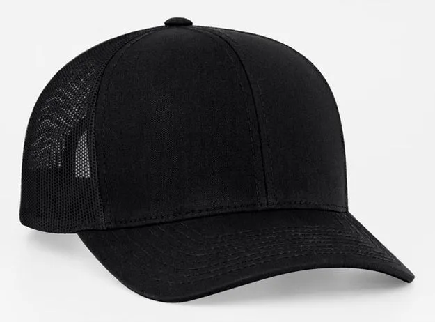 PH104C Snapback Trucker Mesh Hat