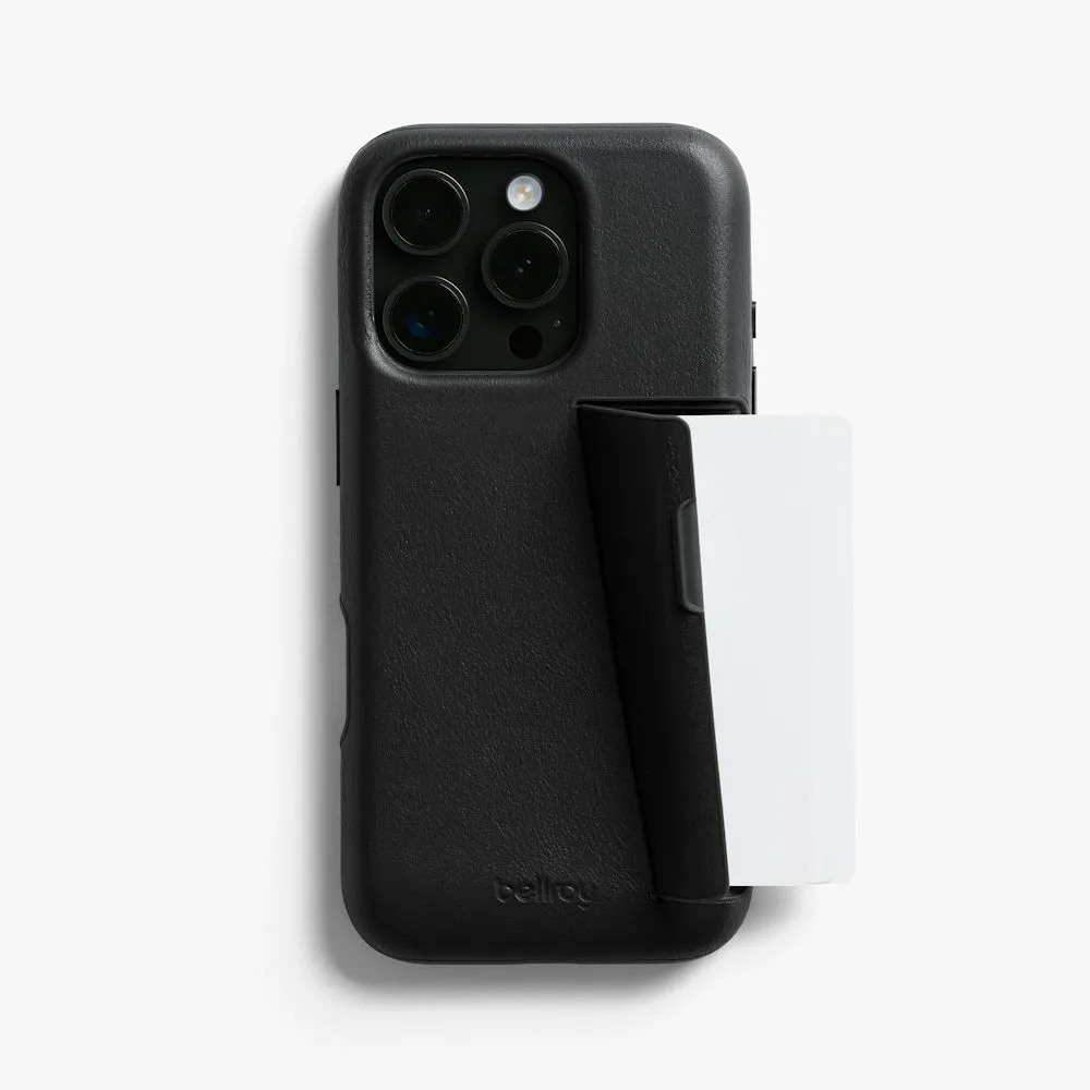 Phone Case – 3 Card - iPhone 16 Pro / Pro Max