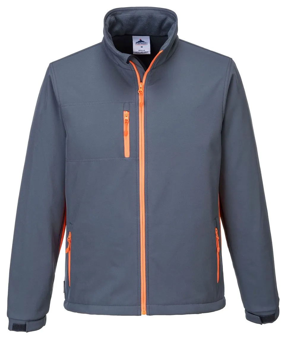 Pile Softshell Bicolore Portwest Texo