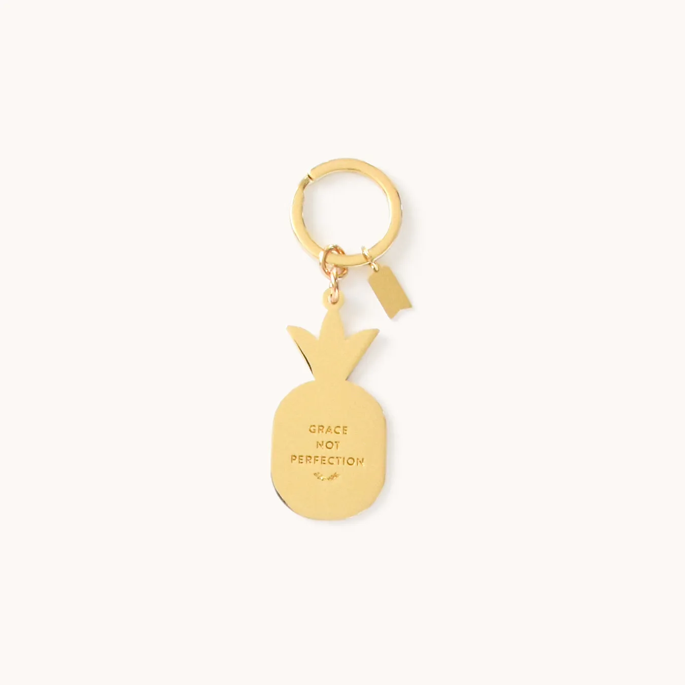 Pineapple Key Chain