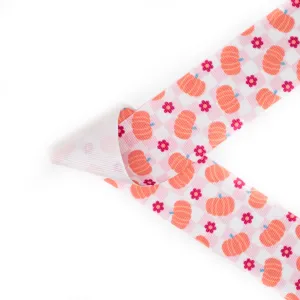 Pink Pumpkin Check