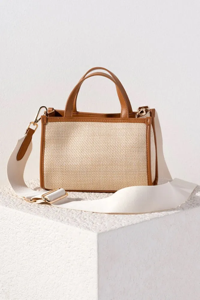 Piper Crossbody - Natural