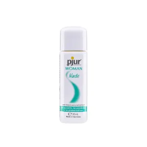 Pjur Woman Nude Water-Based Personal Lubricant 30ml