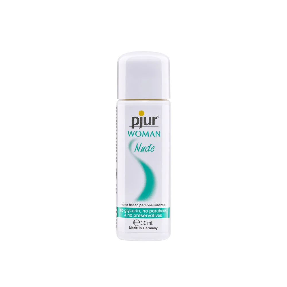 Pjur Woman Nude Water-Based Personal Lubricant 30ml