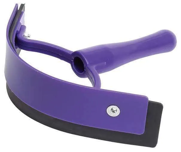Plastic Sweat Scraper