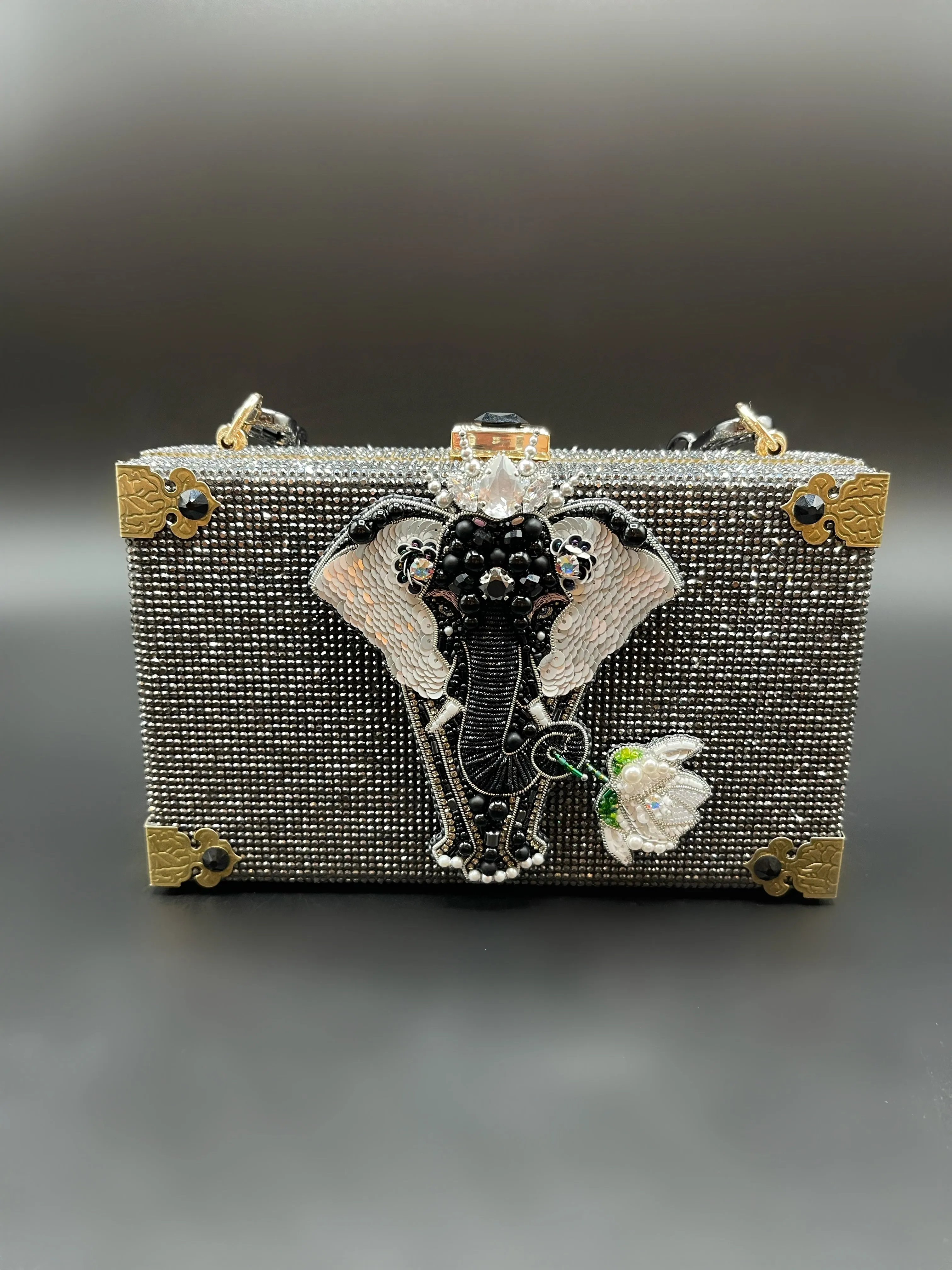 Platinum Elephant