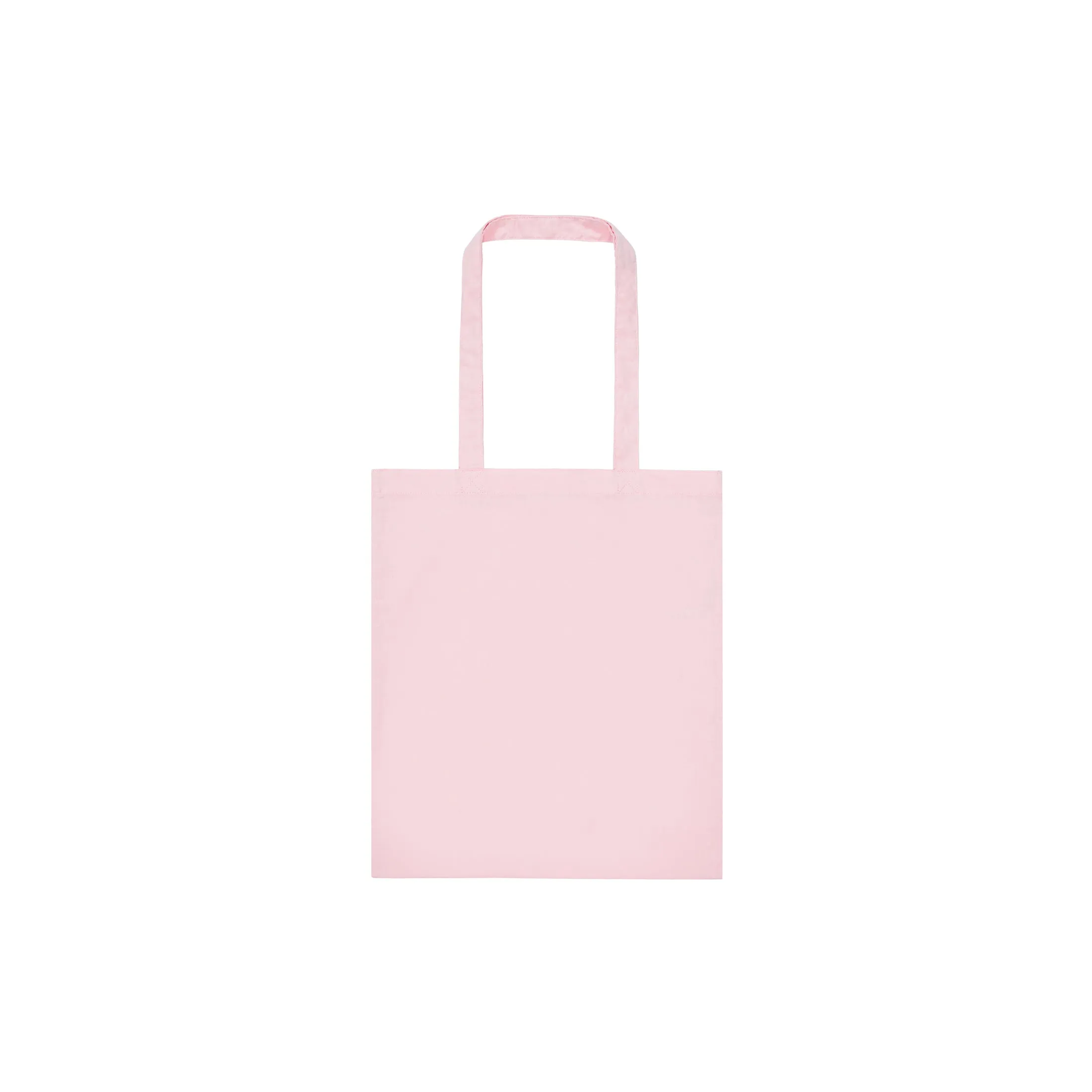 Playground Logo Tote Bag in Pink