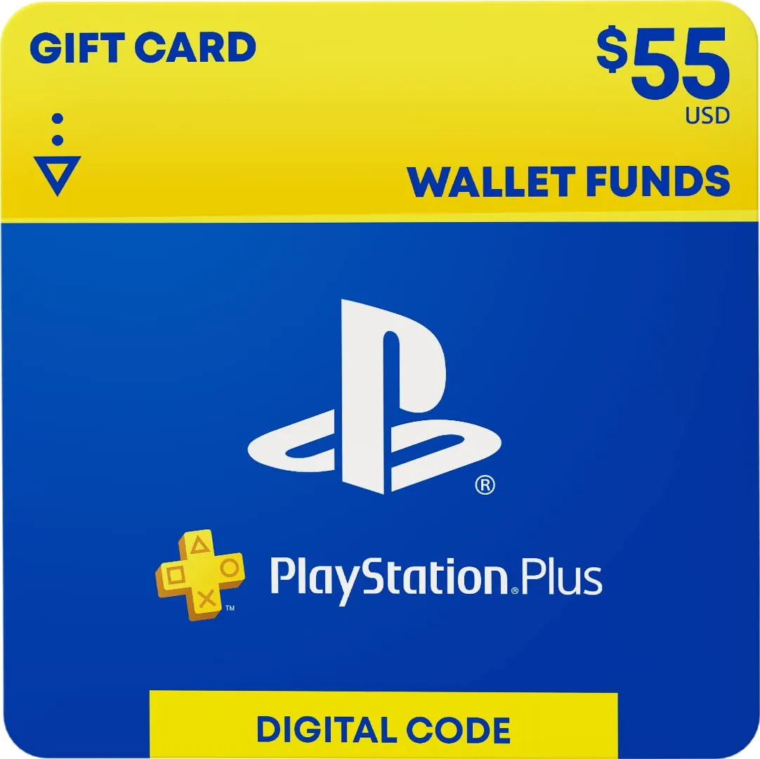 PlayStation Store Gift Cards and Wallet Funds [PSN Digital Codes]