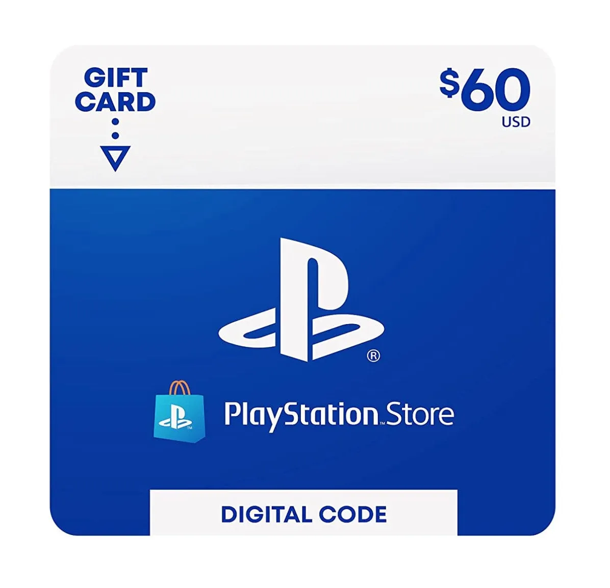 PlayStation Store Gift Cards and Wallet Funds [PSN Digital Codes]