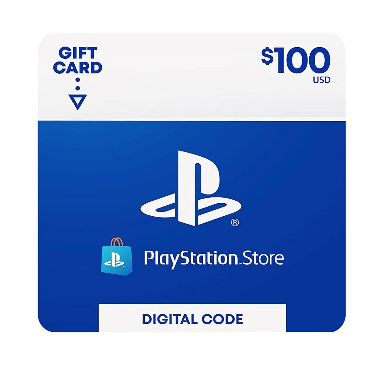 PlayStation Store Gift Cards and Wallet Funds [PSN Digital Codes]