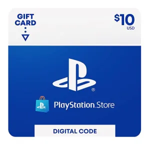 PlayStation Store Gift Cards and Wallet Funds [PSN Digital Codes]