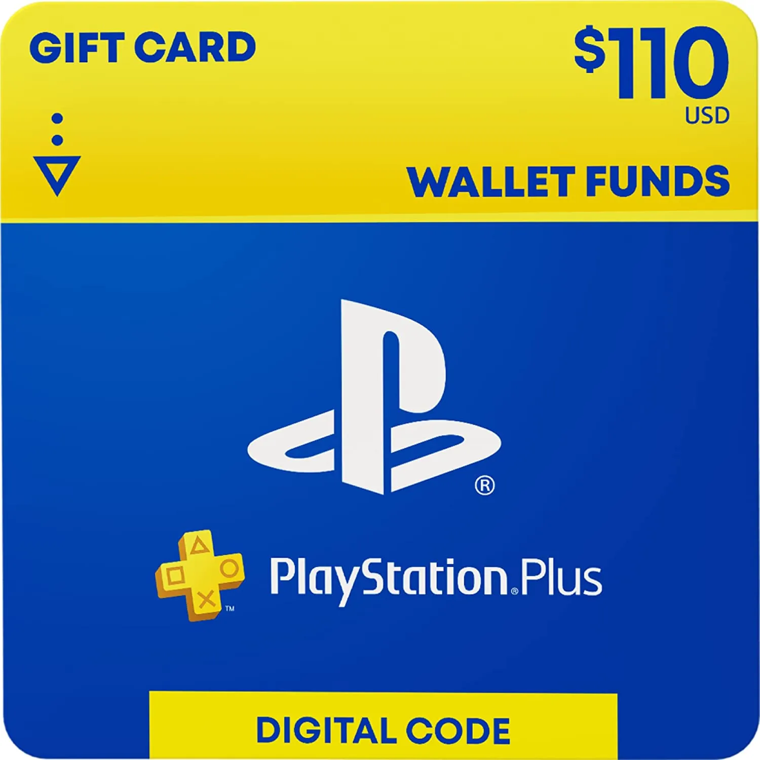 PlayStation Store Gift Cards and Wallet Funds [PSN Digital Codes]