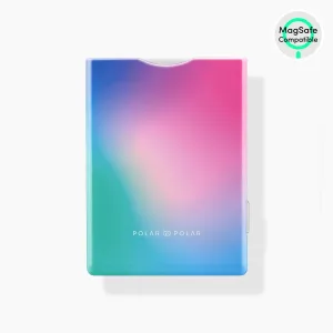 Polar Light MagSafe Wallet