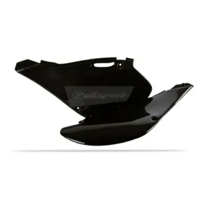 Polisport Side Panels Kawasaki KX125/250 ('99-'02) - Black