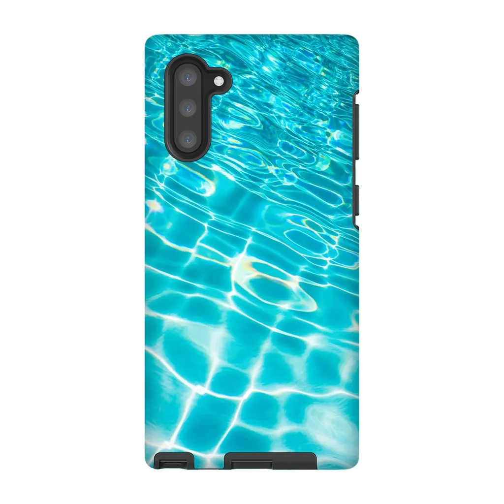 Pool Ripples Phone Case