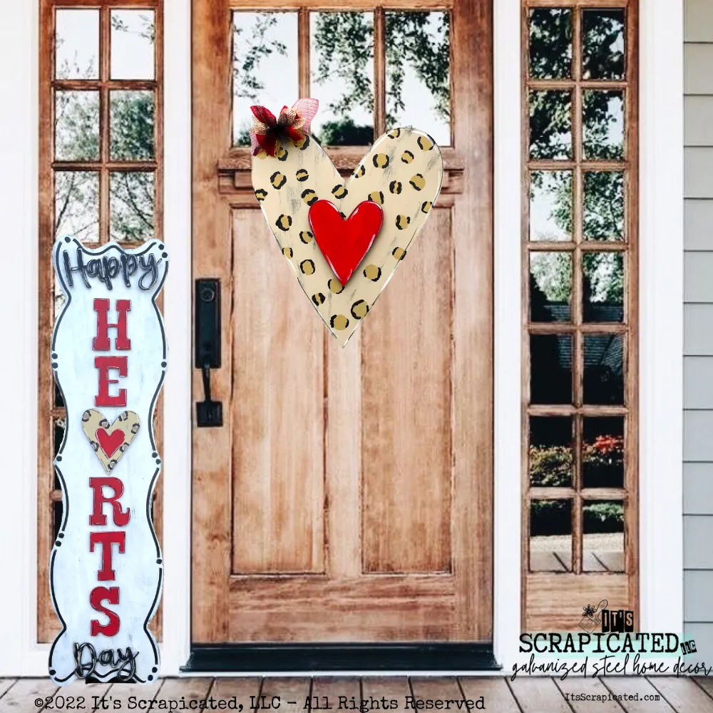 Porch Candy® - HAPPY HEARTS DAY - Design Set