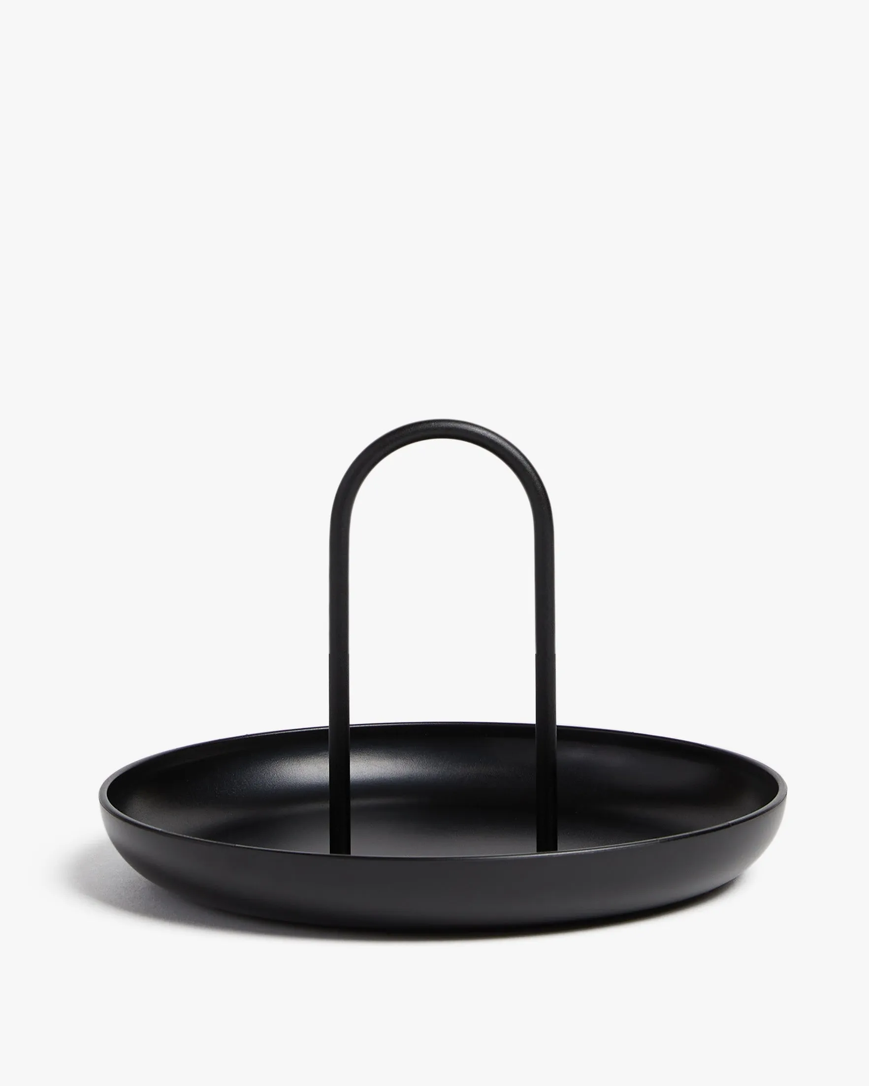Portable Catch All Tray and Basket