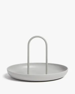 Portable Catch All Tray and Basket