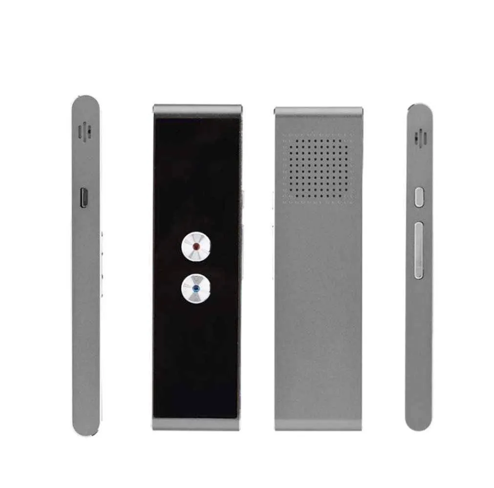 Portable Language Translator