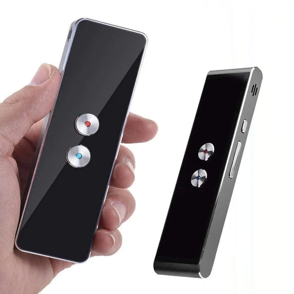 Portable Language Translator