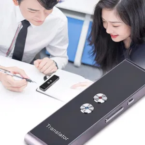 Portable Language Translator