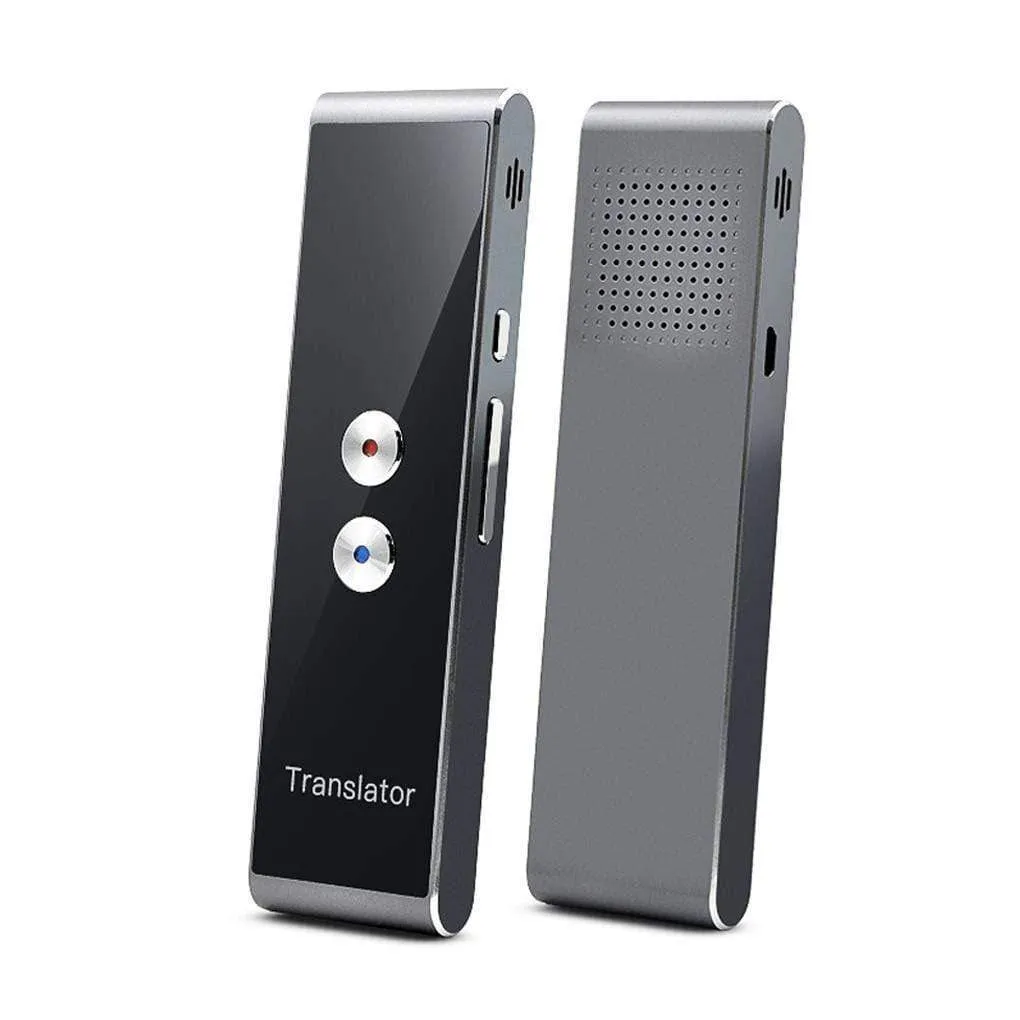 Portable Language Translator