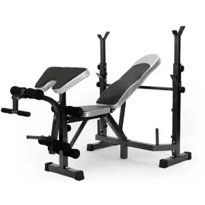 Power Rack Weight Bench