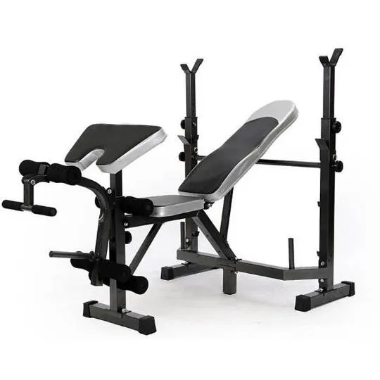 Power Rack Weight Bench