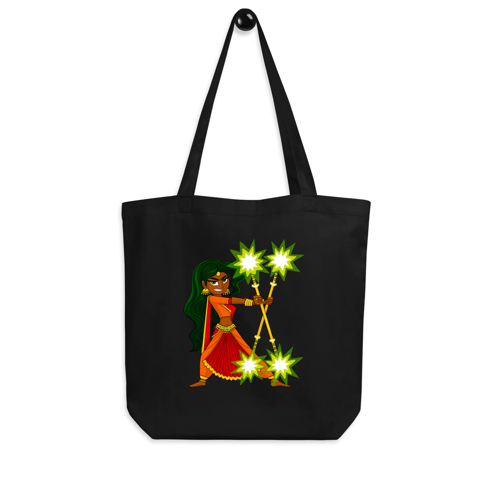 Powergirl - Eco Tote Bag