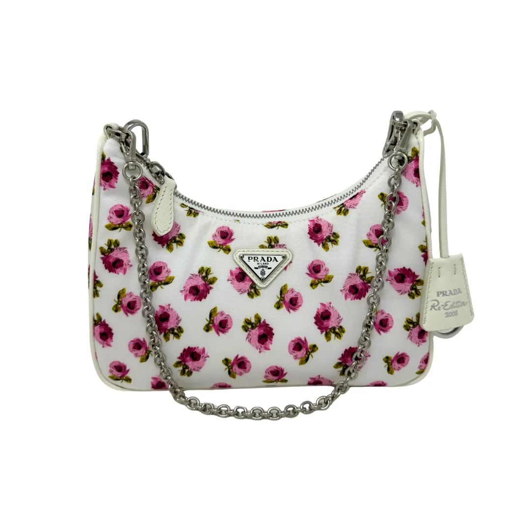 Prada Re-Edition 2005 Re-Nylon Bag