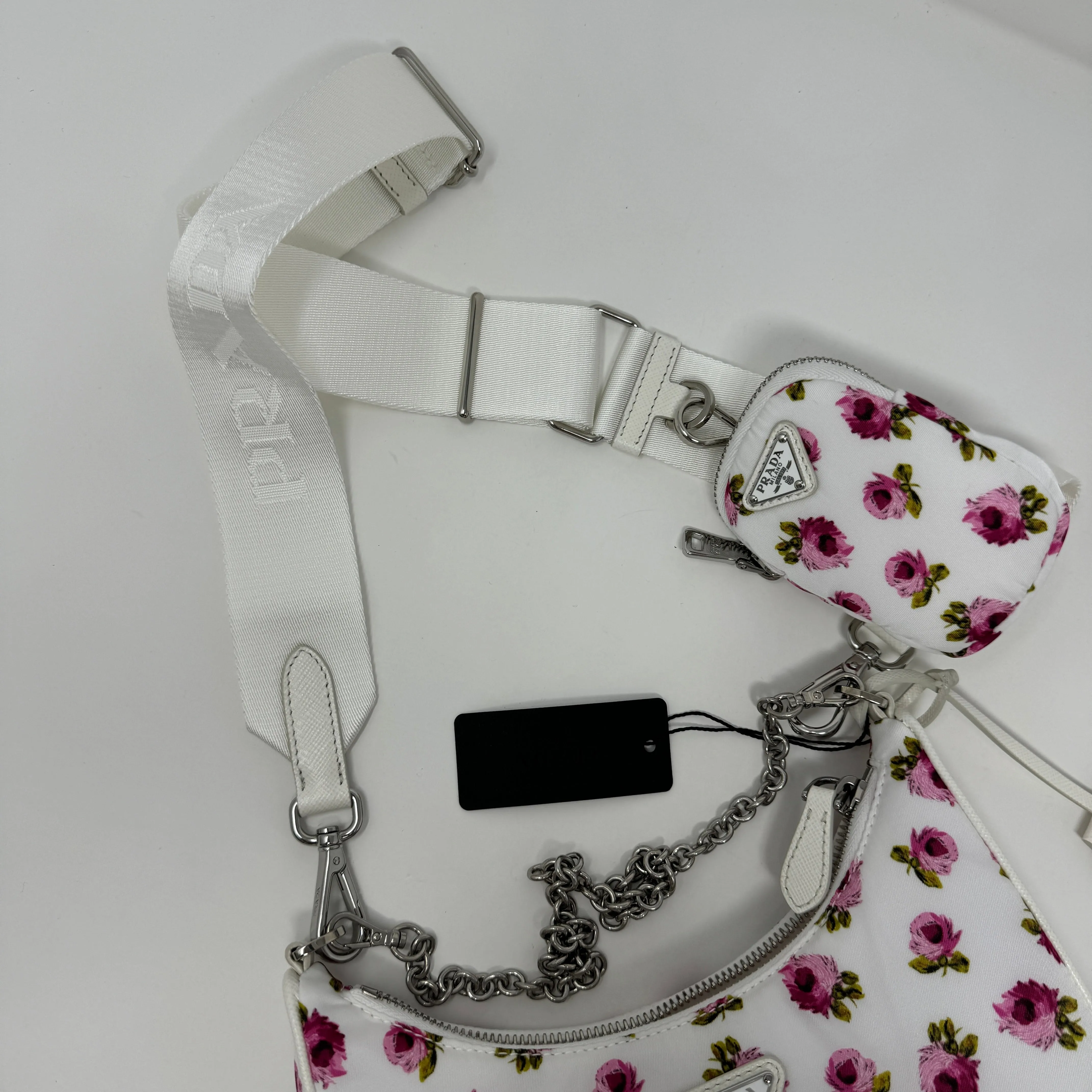 Prada Re-Edition 2005 Re-Nylon Bag