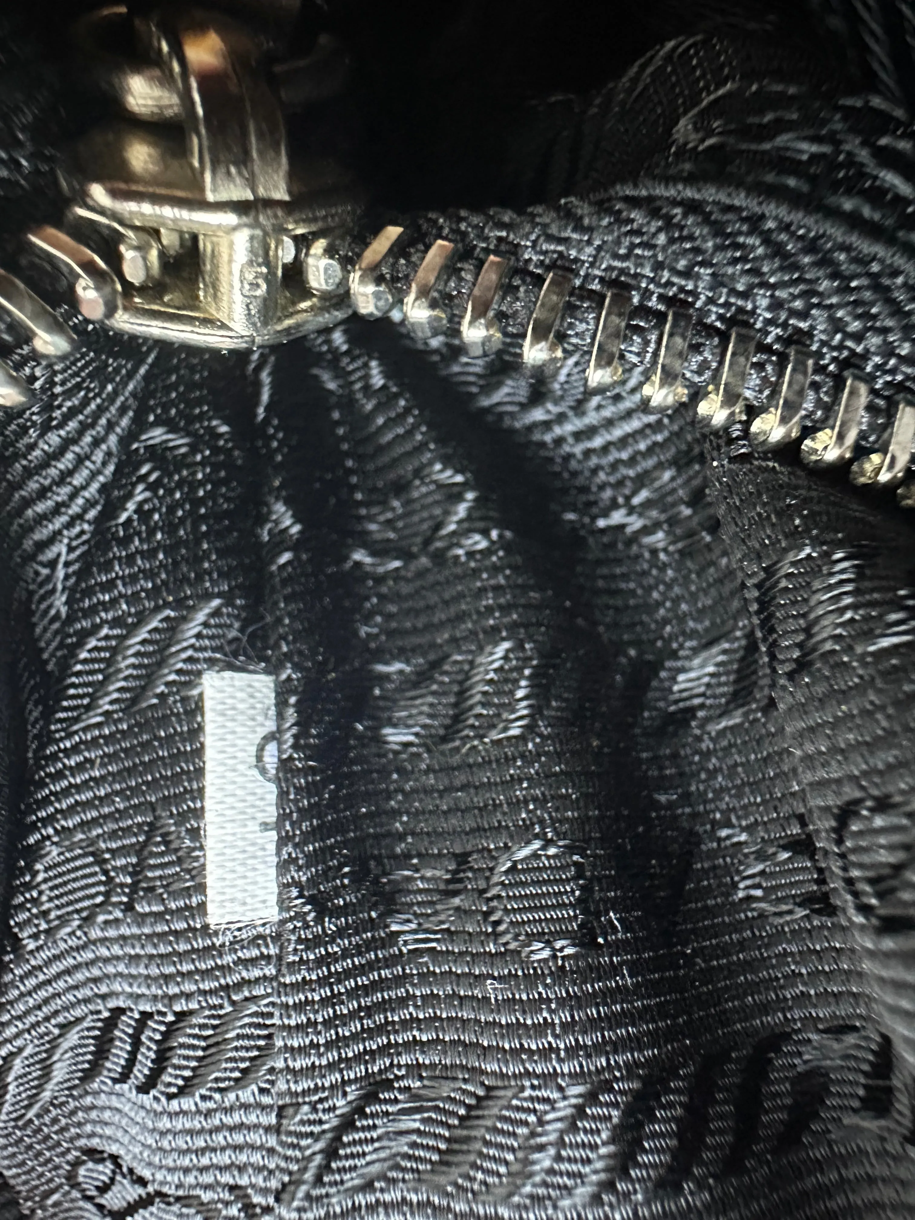 Prada SS 2000 Bowler Shoulder Bag