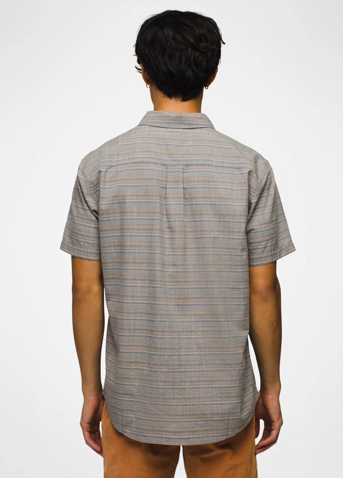 prAna Groveland Shirt-Flint