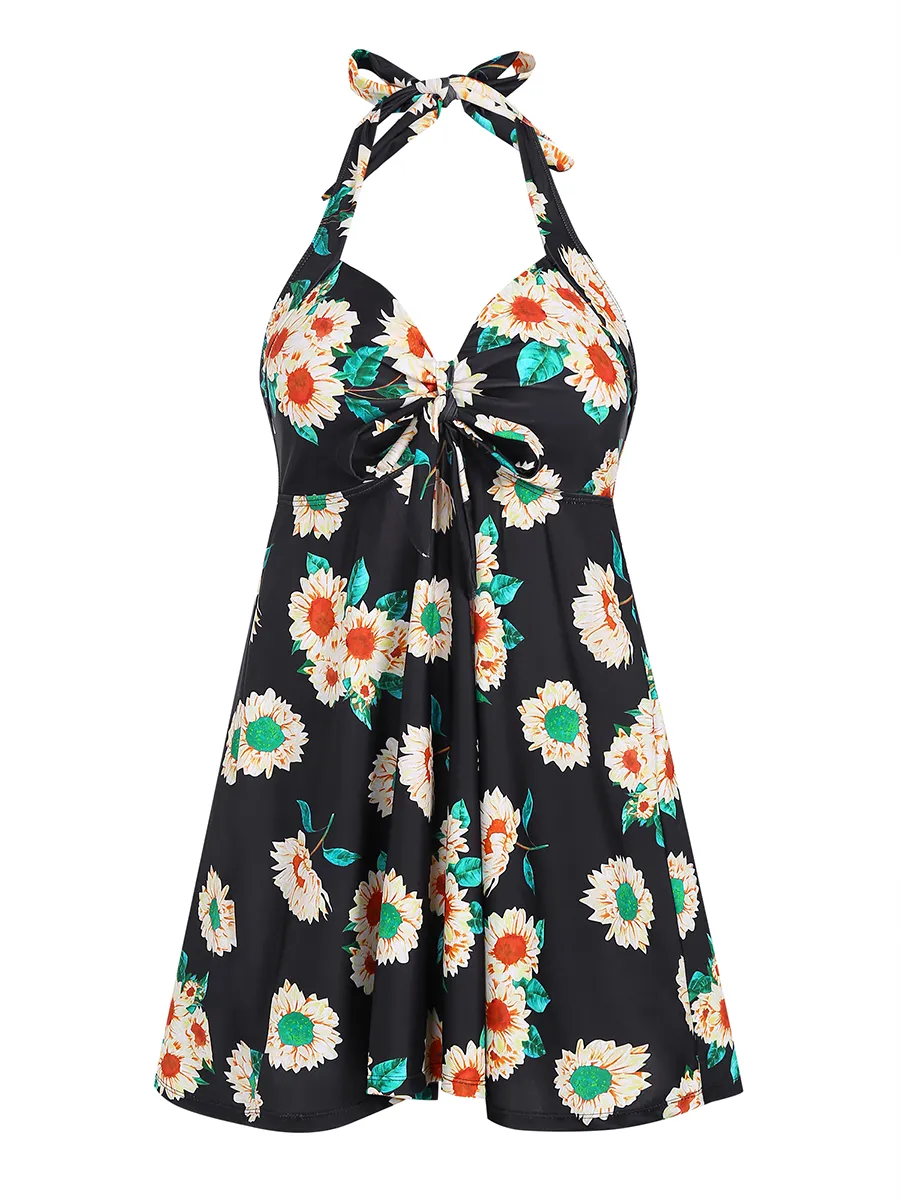 Printed Bikini