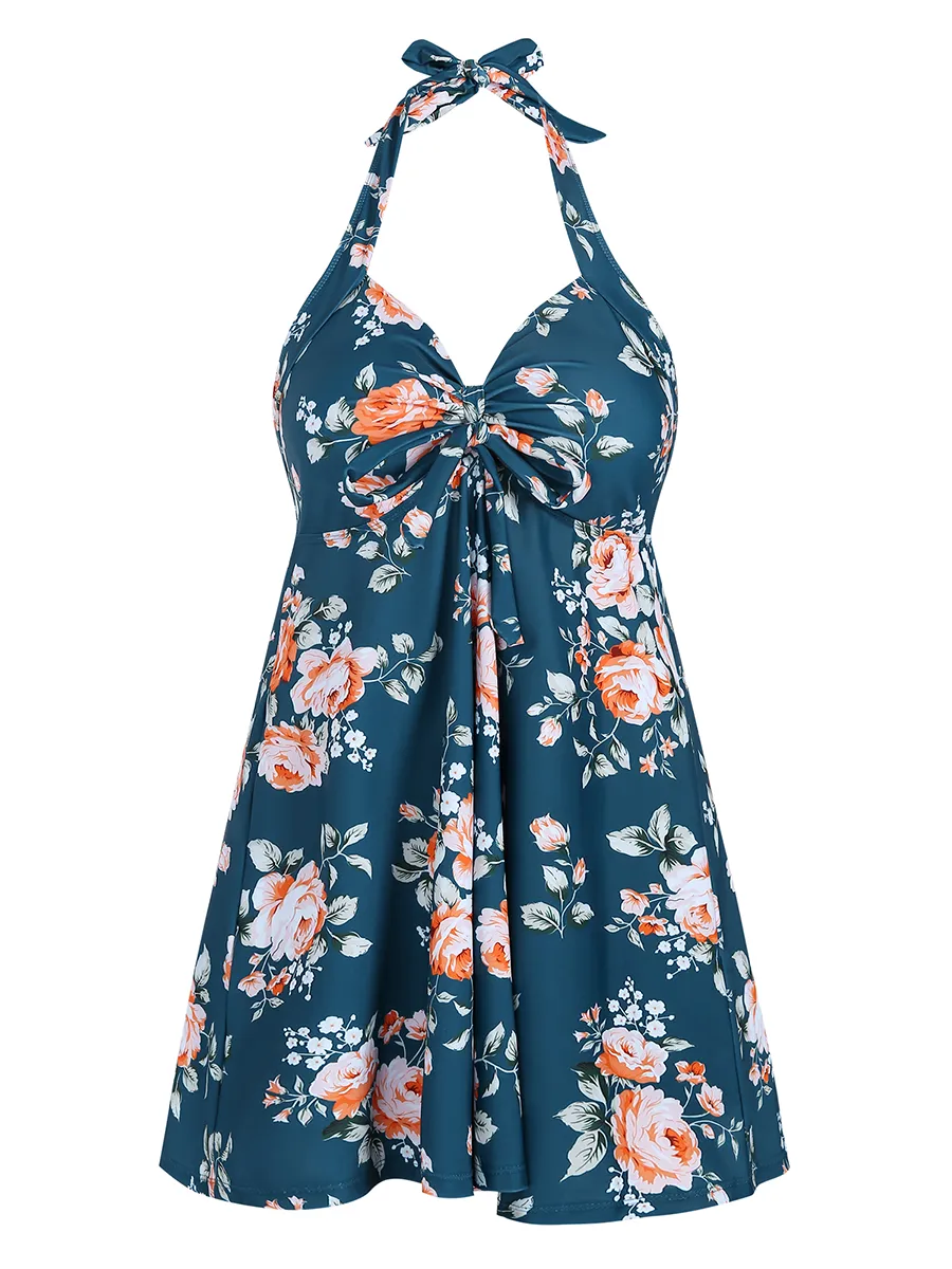 Printed Bikini
