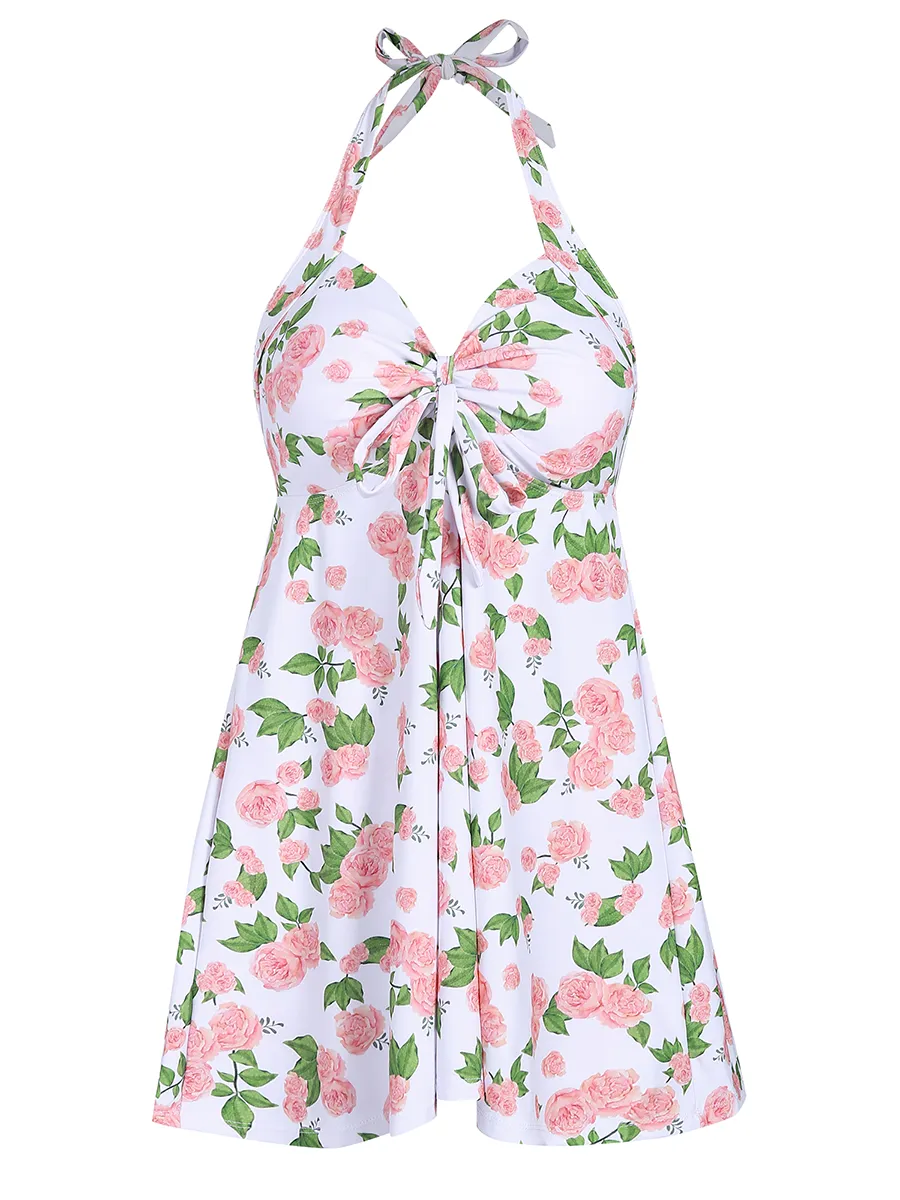 Printed Bikini