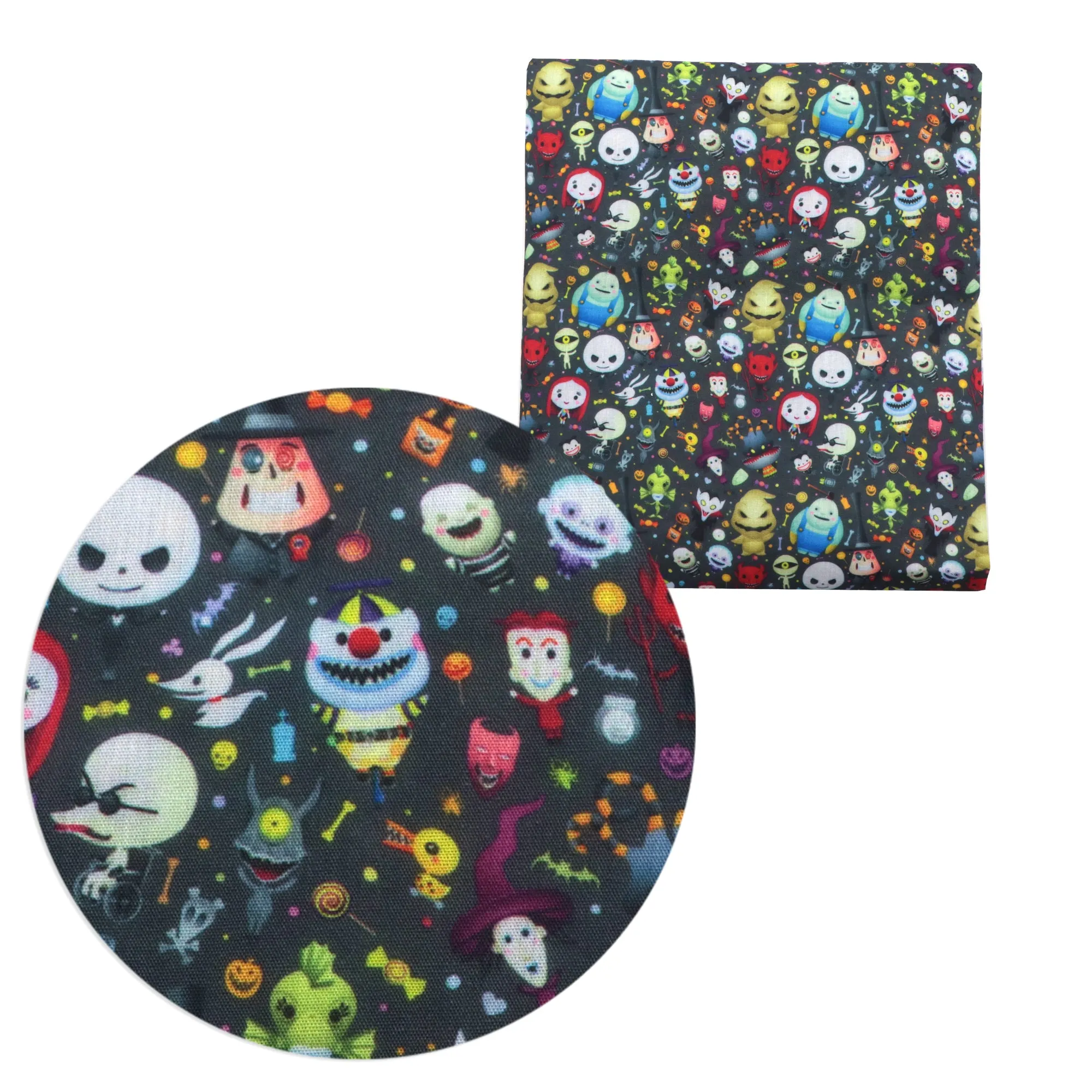 printed fabric