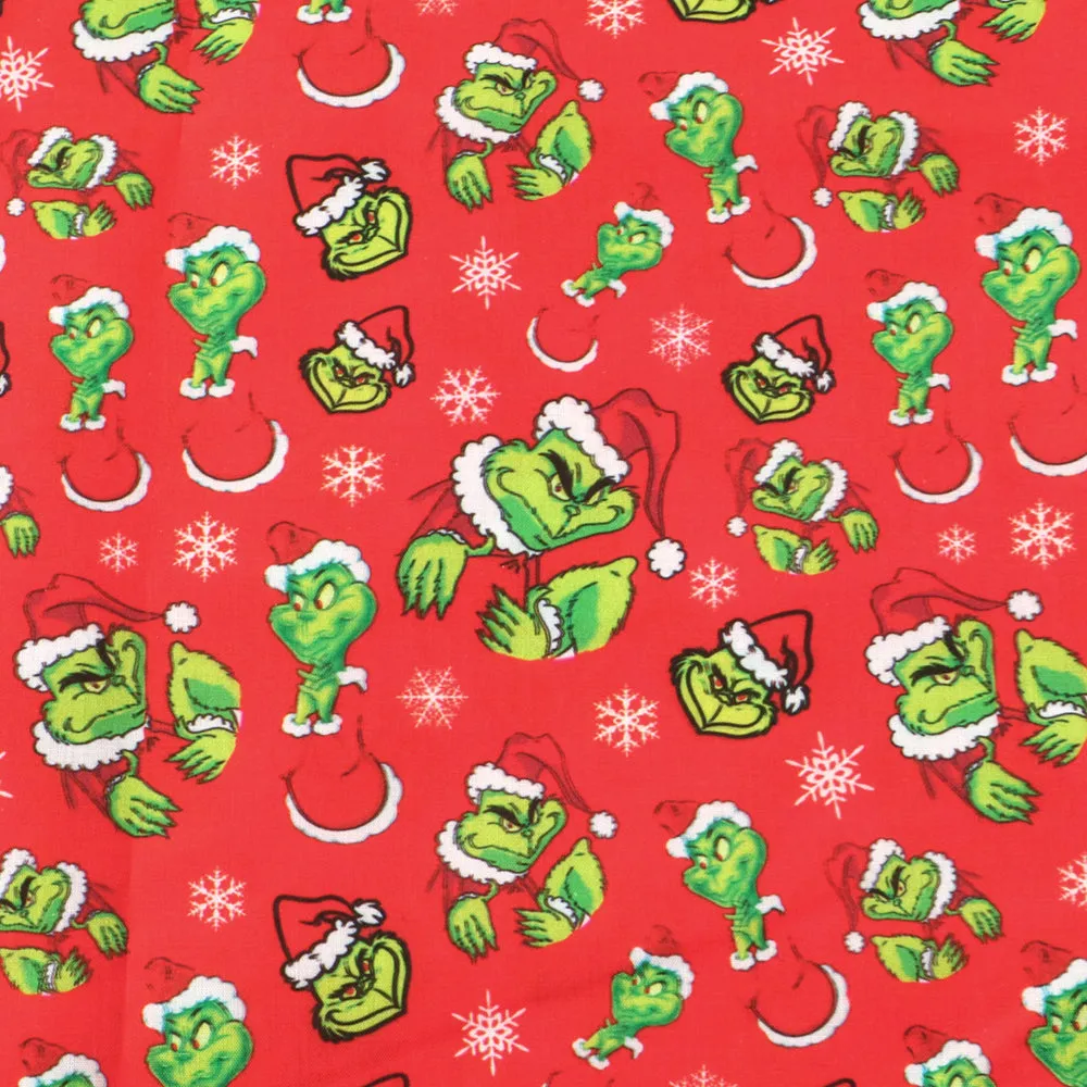 printed fabric