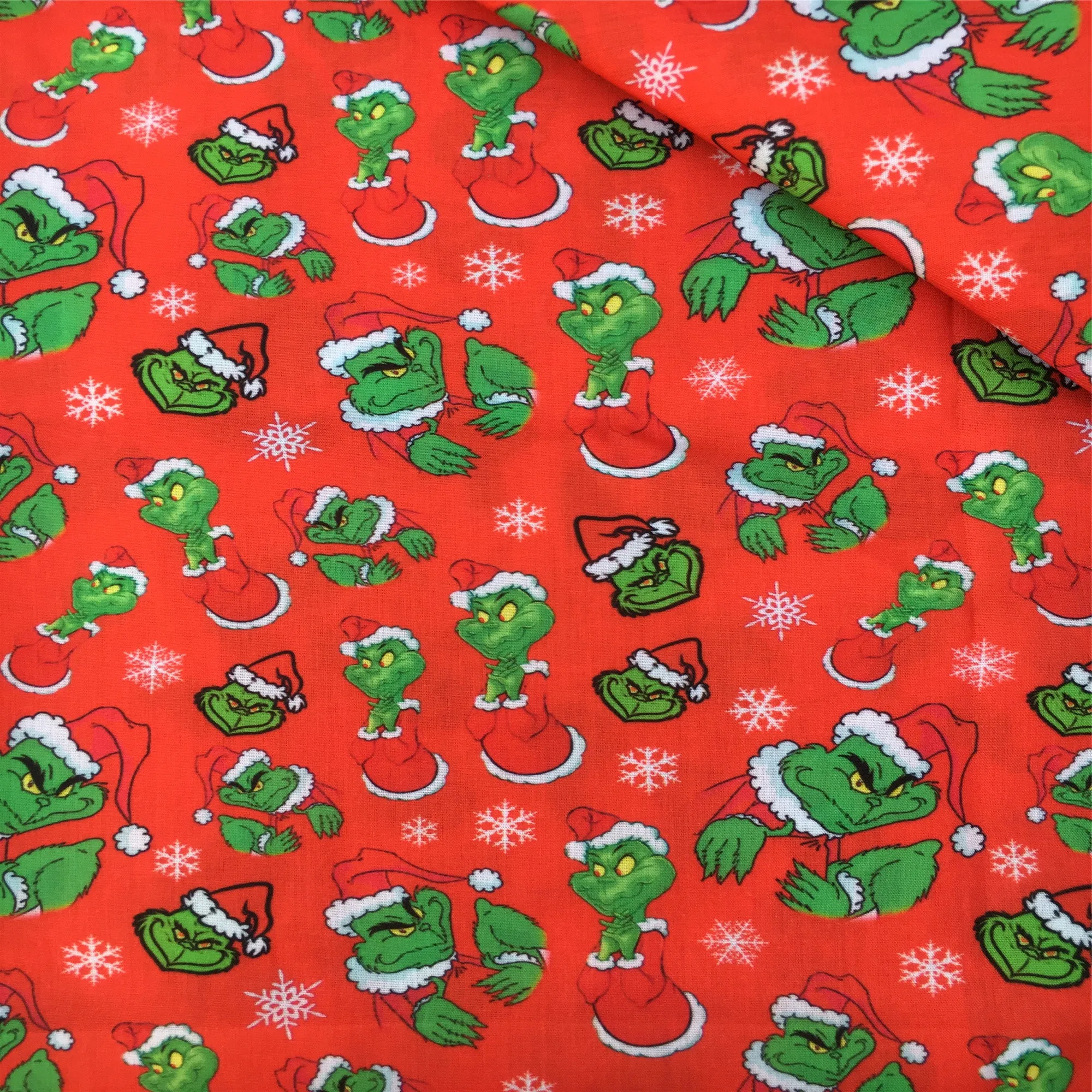 printed fabric