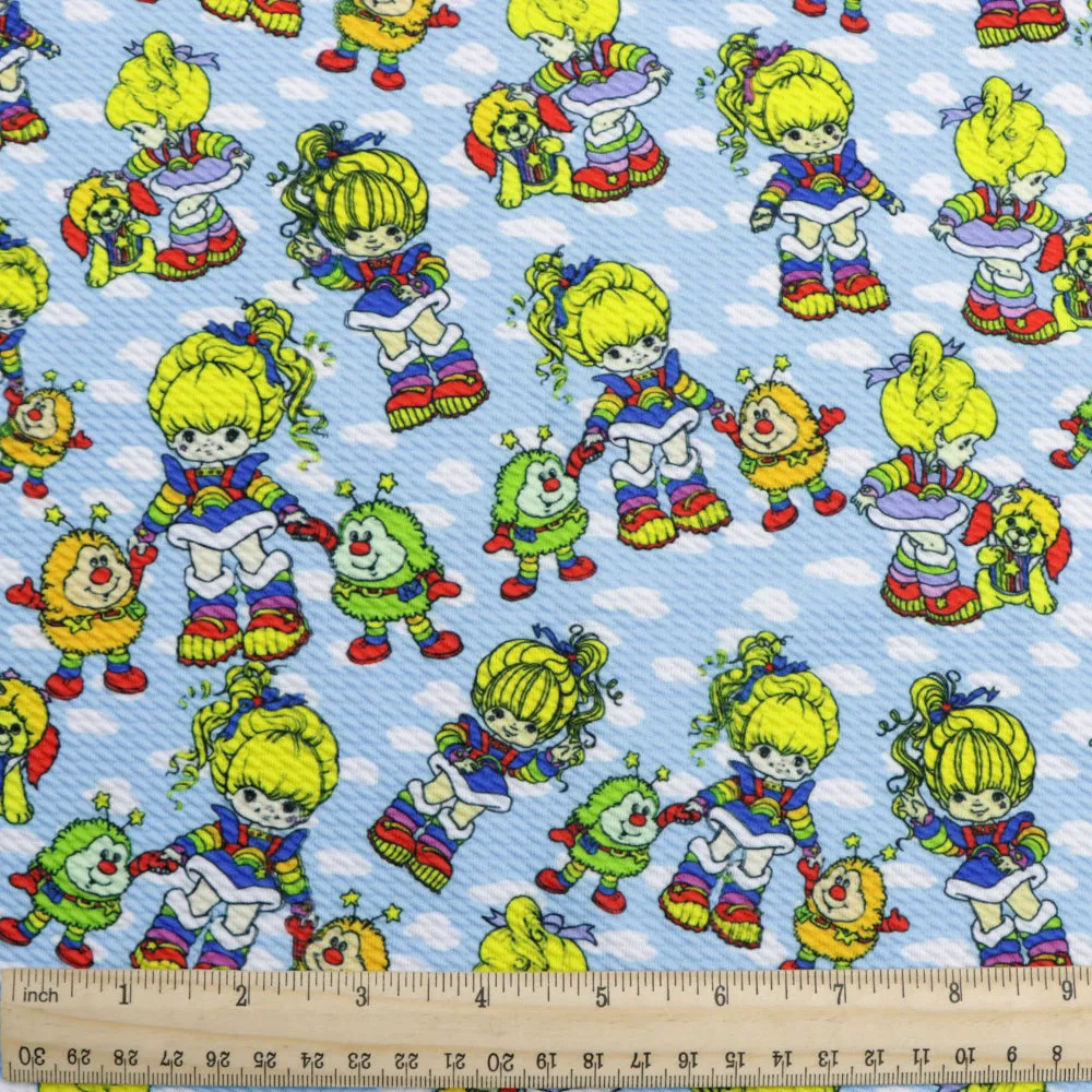 printed fabric