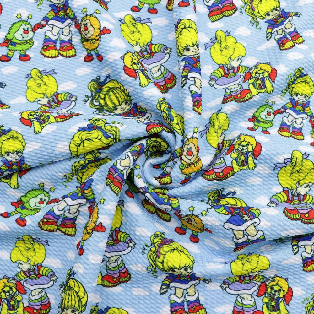 printed fabric