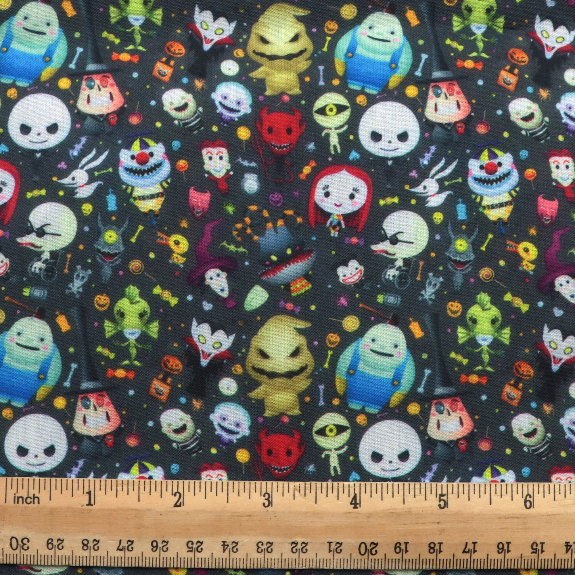 printed fabric