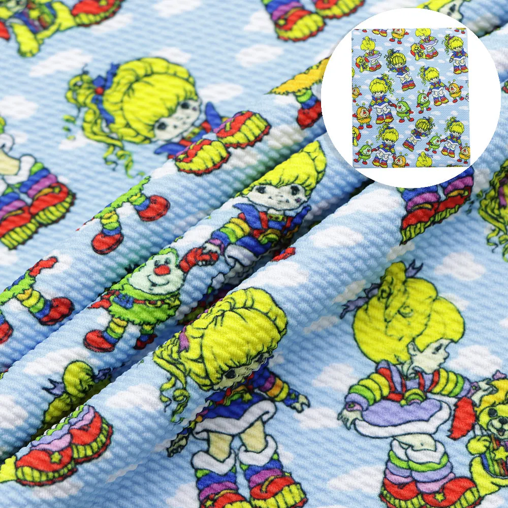 printed fabric