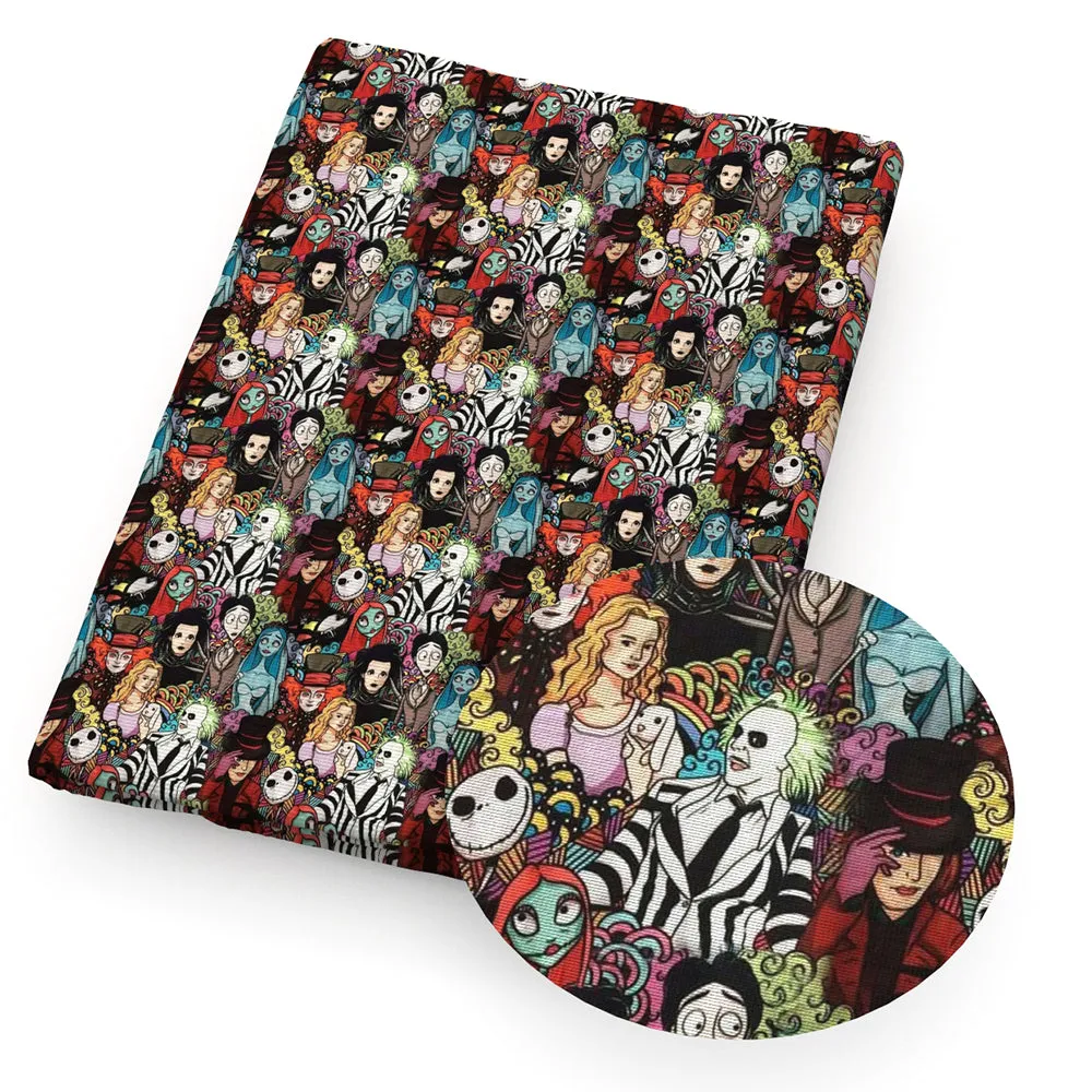 printed fabric