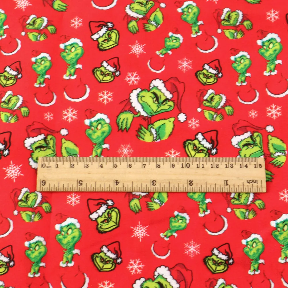printed fabric