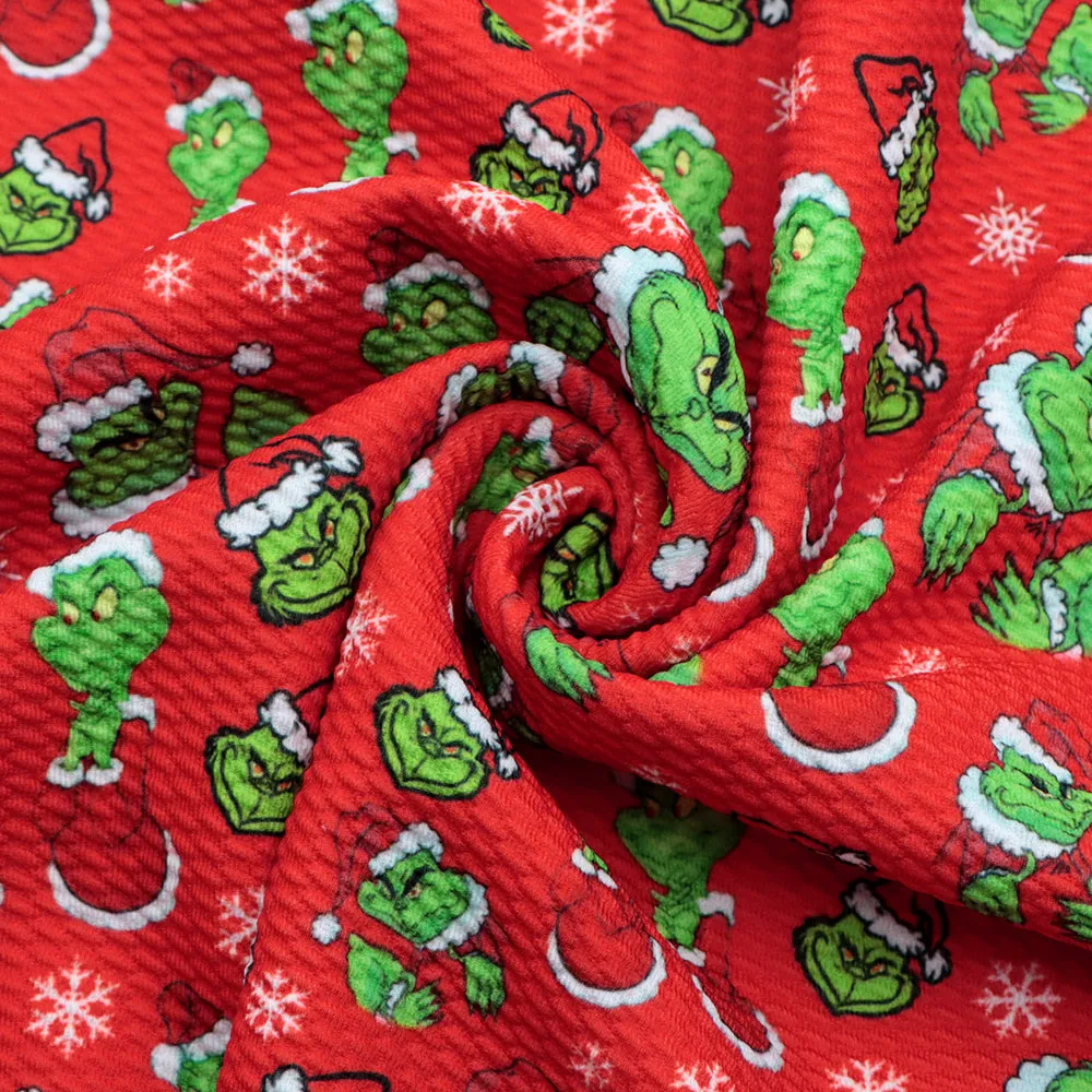 printed fabric