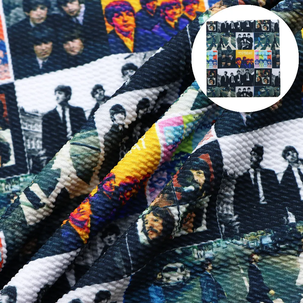 printed fabric