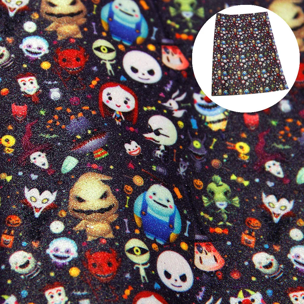 printed fabric