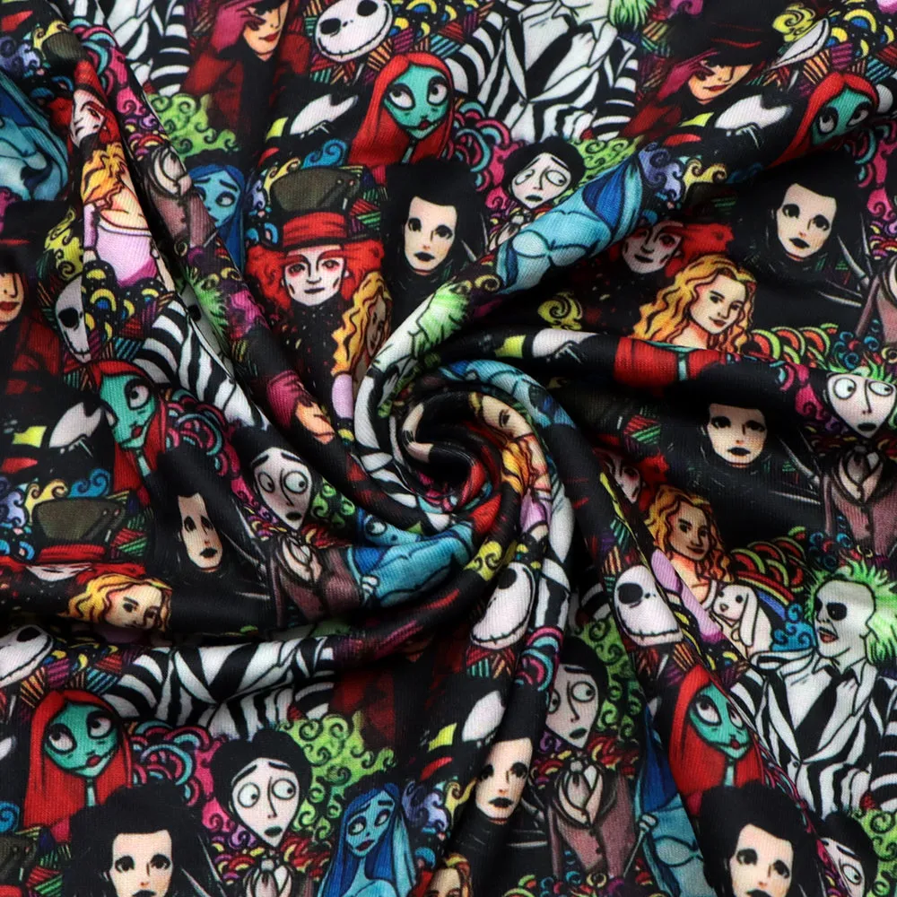 printed fabric